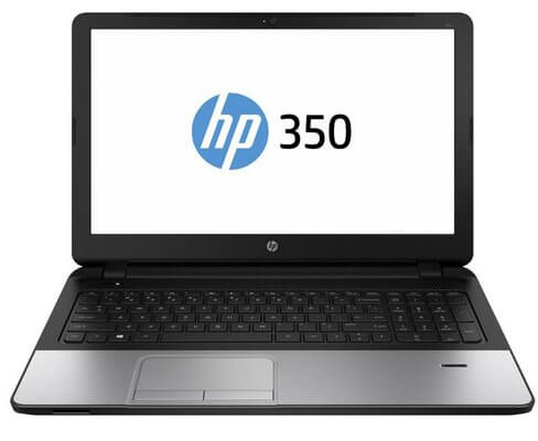 Замена процессора на ноутбуке HP 350 G1